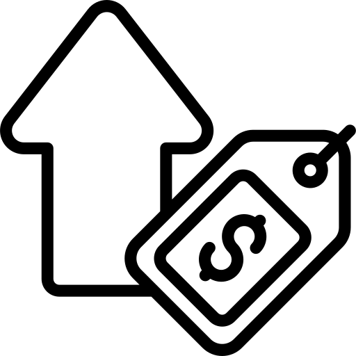 High Cost of AI Agents icon