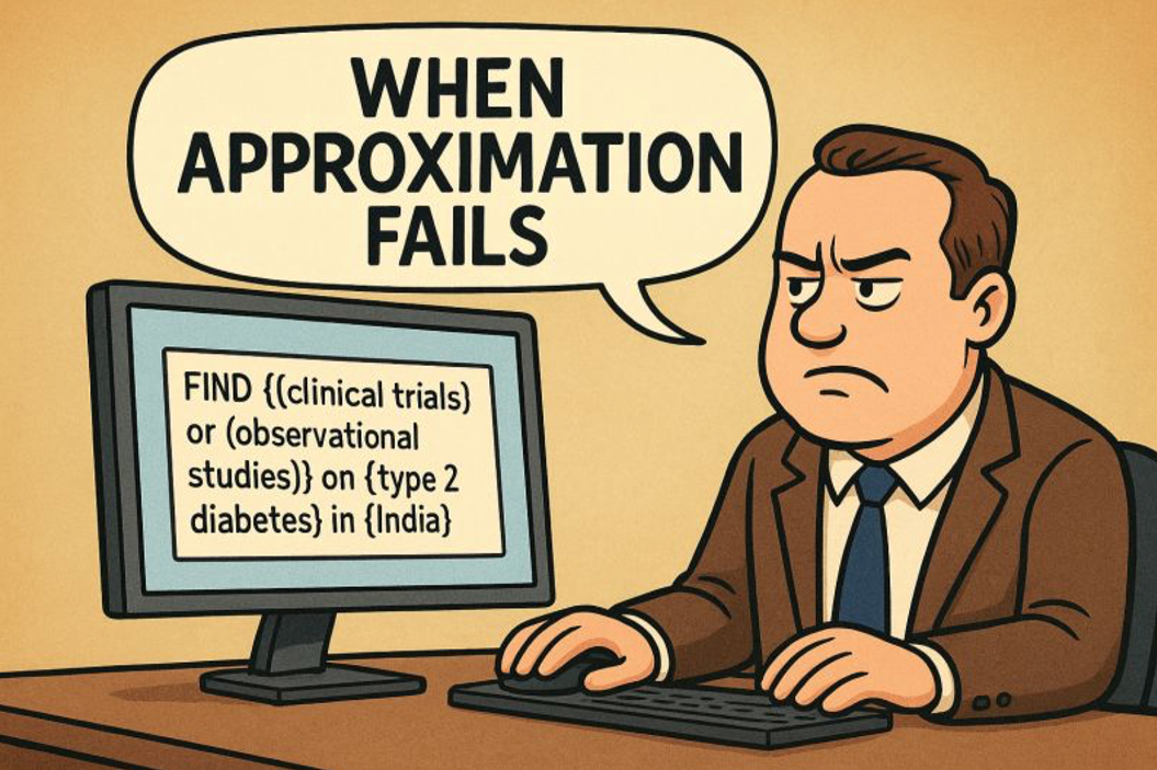 When Approximation Fails