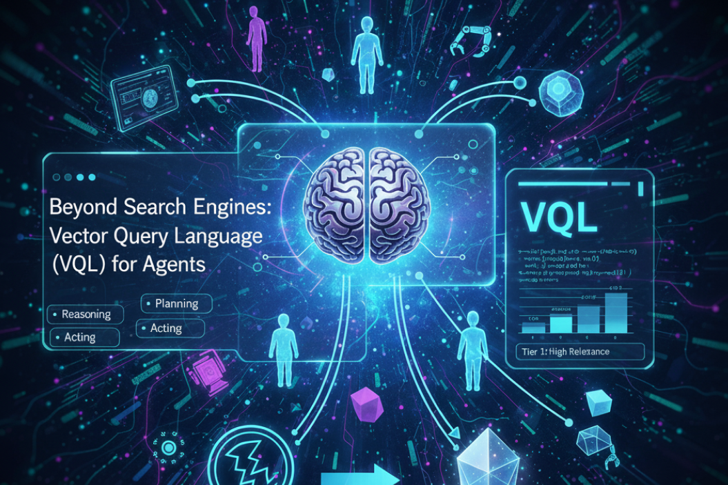 Beyond Search Engines: Vector Query Language (VQL) for agents